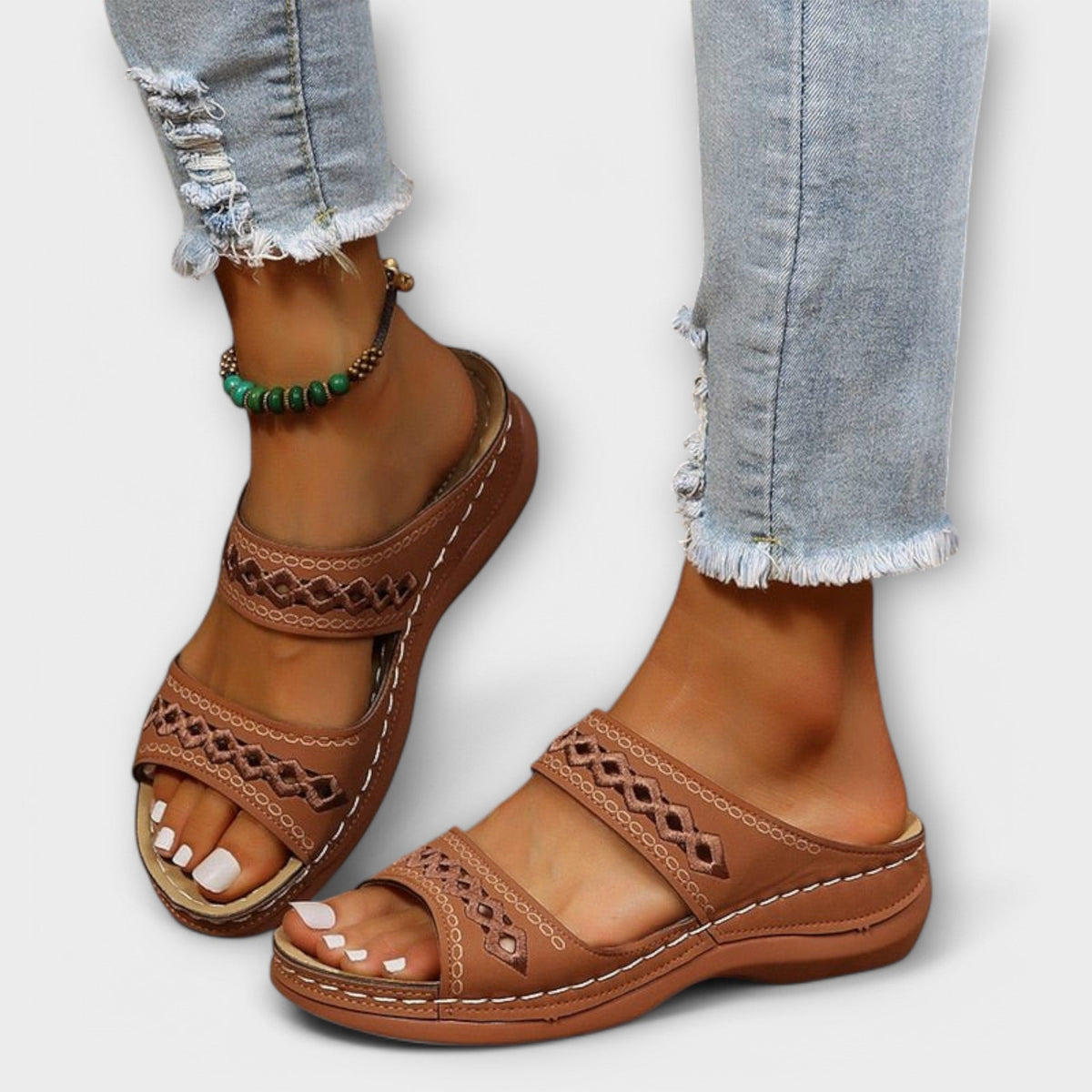 Sandales pour Femmes Design Élégant 3