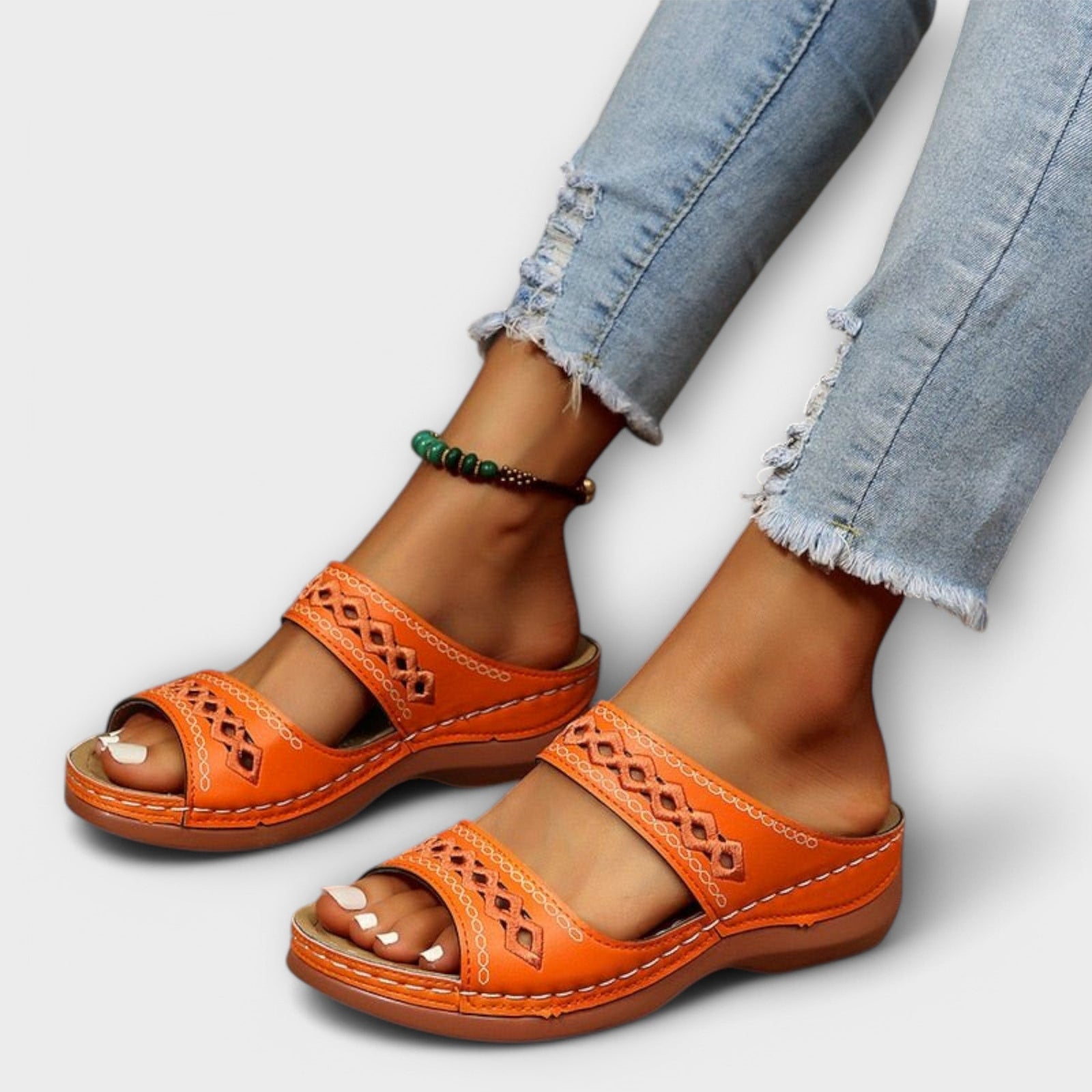 Sandales pour Femmes Design Élégant 5