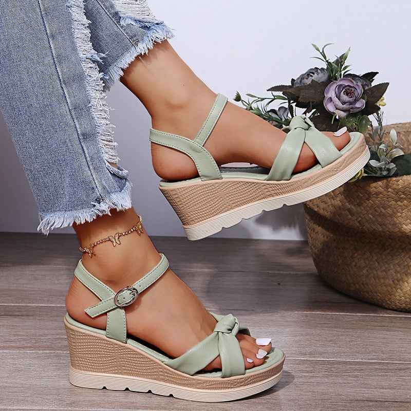 Sandales pour Femmes Élégantes 5