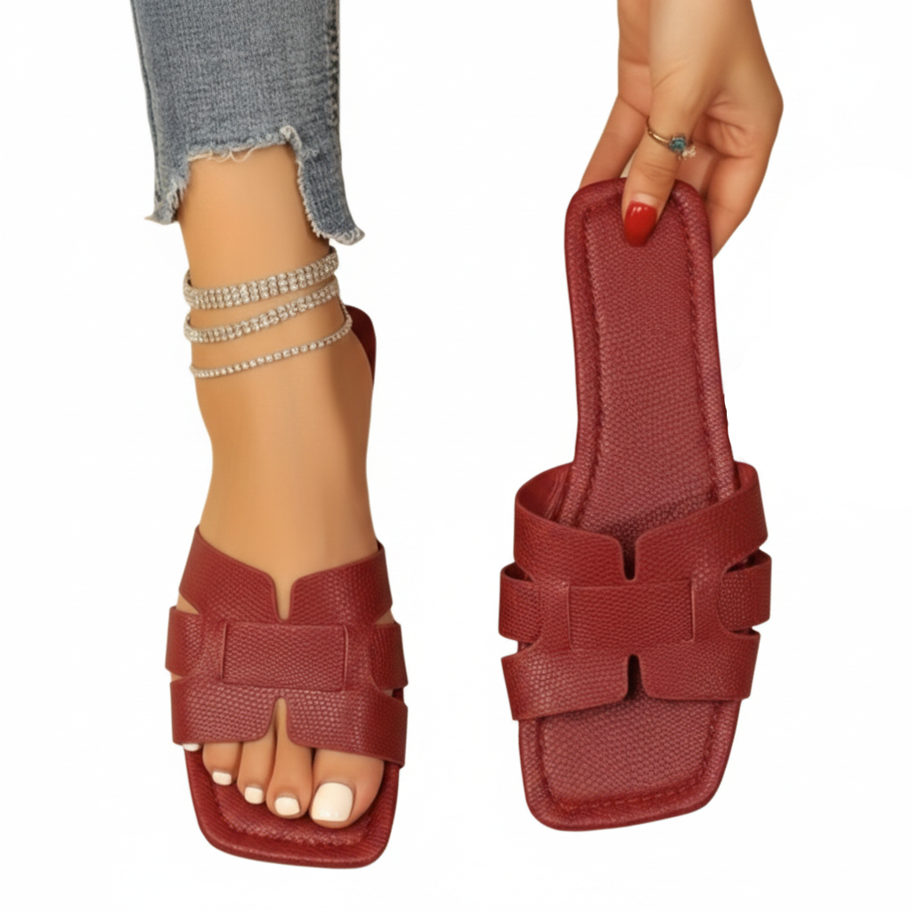 Sandales pour Femmes Printemps Été Chic 3