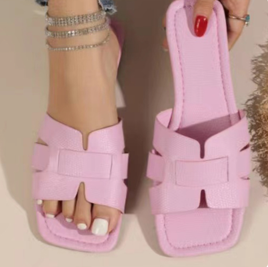 Sandales pour Femmes Printemps Été Chic 5