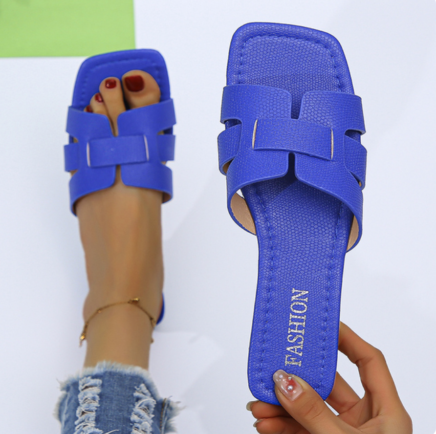 Sandales pour Femmes Printemps Été Chic 8