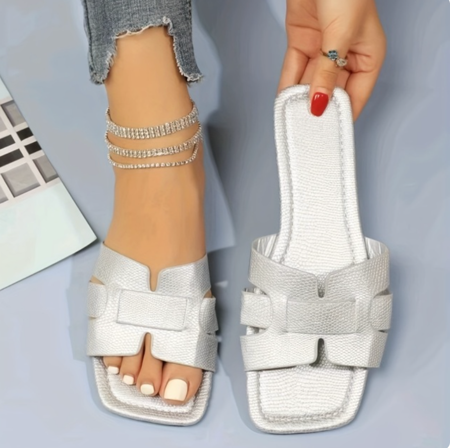 Sandales pour Femmes Printemps Été Chic 9