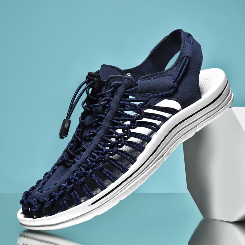 Sandales pour Hommes Confortables et Respirantes 2
