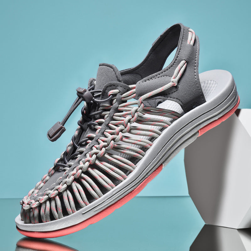 Sandales pour Hommes Confortables et Respirantes 4