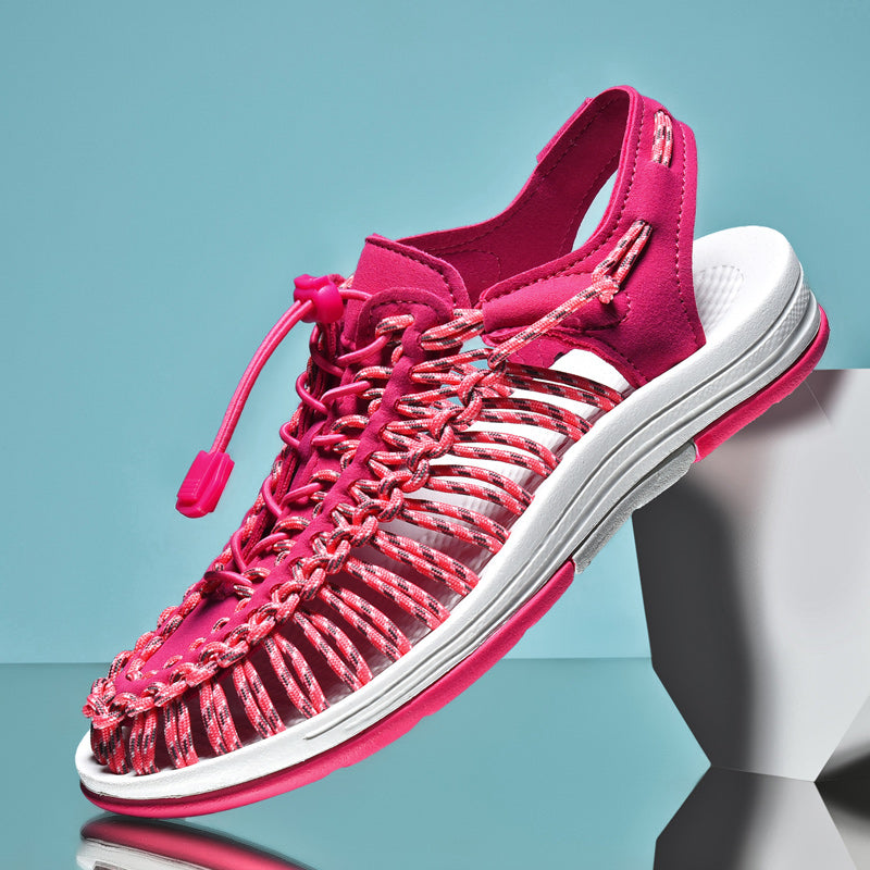 Sandales pour Hommes Confortables et Respirantes 5