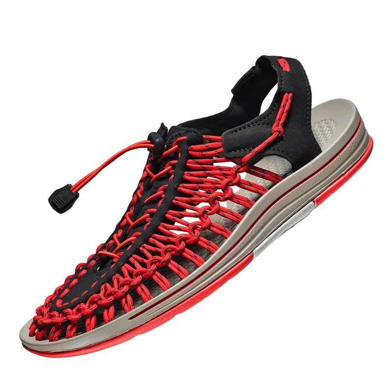 Sandales pour Hommes Confortables et Respirantes 7