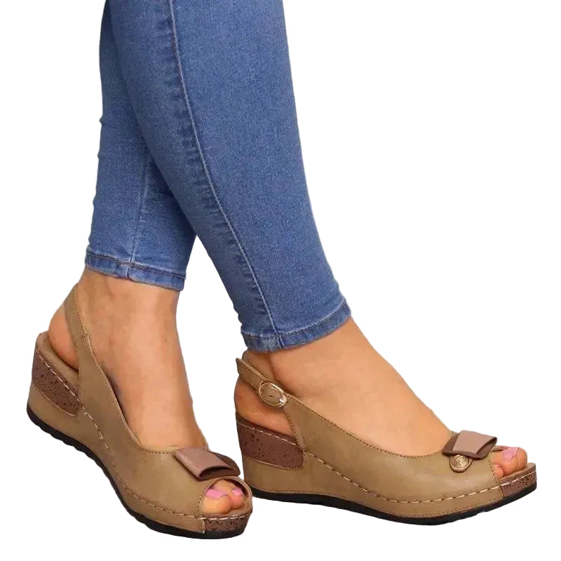 Sandales pour femmes à semelle flexible 0