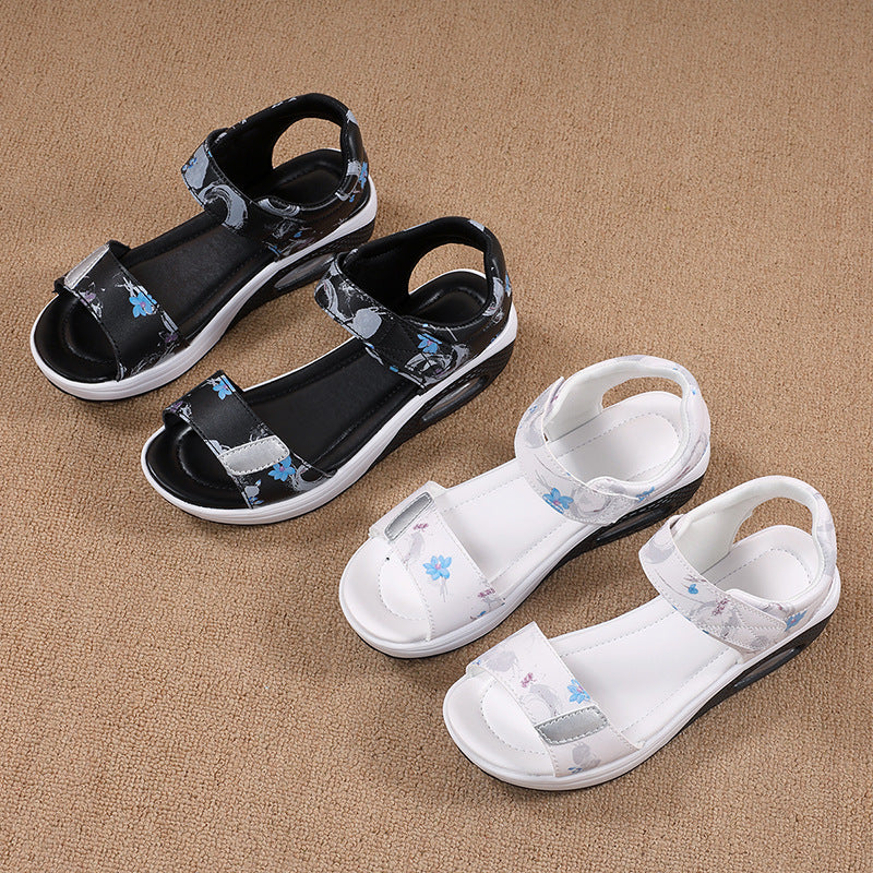 Sandales pour femmes confortables avec design tendance 4