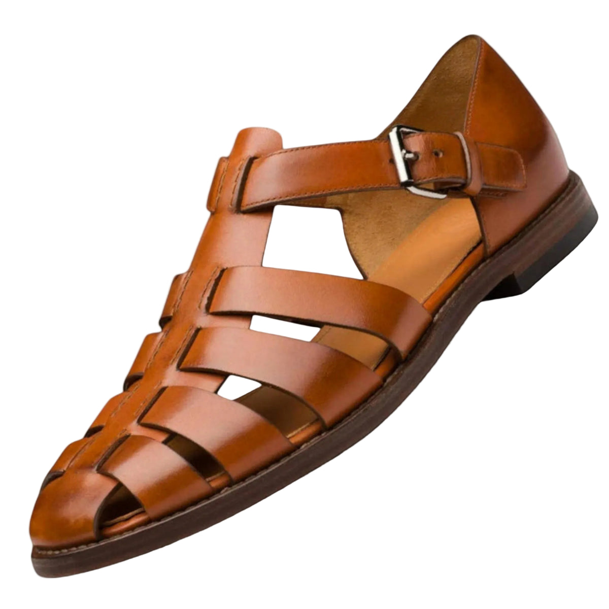 Sandales pour hommes style gladiateur 0