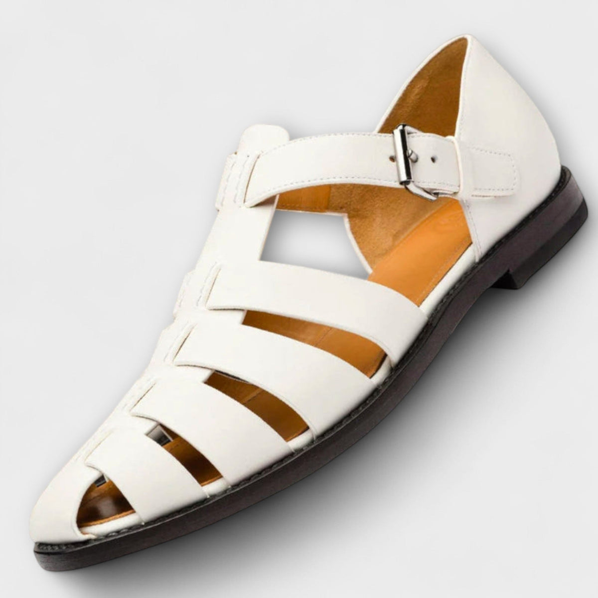 Sandales pour hommes style gladiateur 1