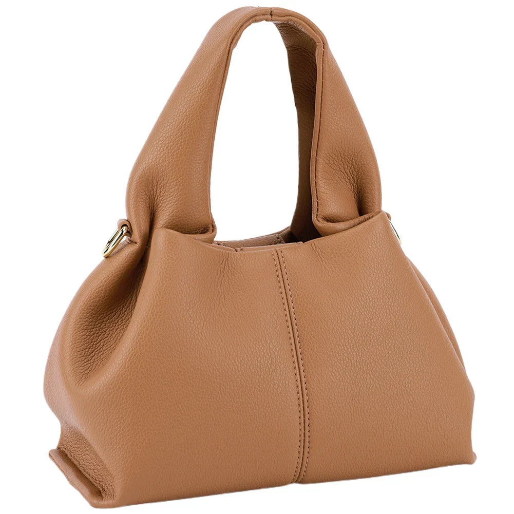Sac Bandoulière Femme Rétro Cuir Artificiel Design Nuage 4
