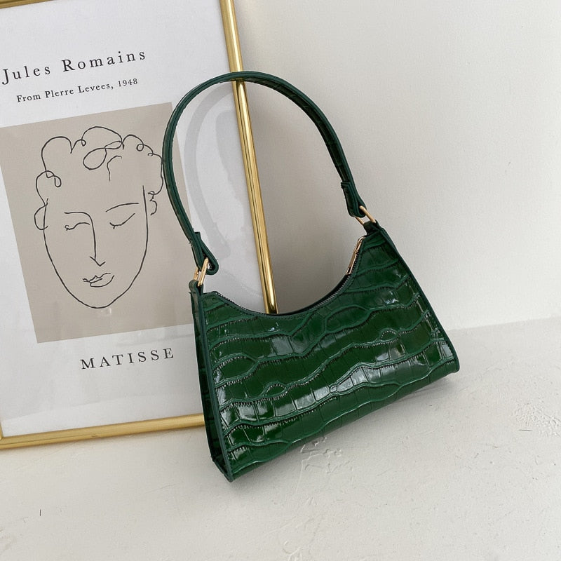 Sac à main femme Élégant Cuir Artificiel Chic et Pratique 6