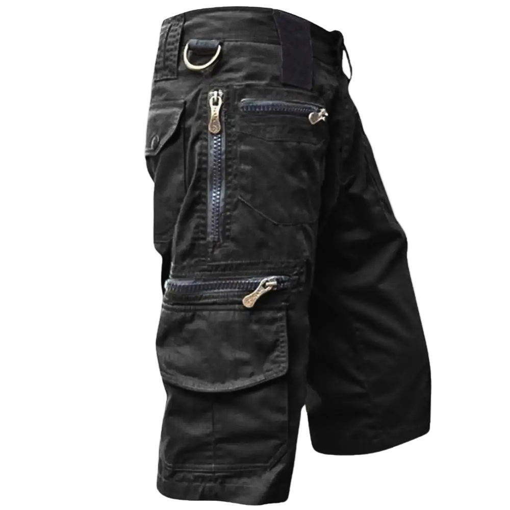 Short Cargo Homme Polyvalent 0