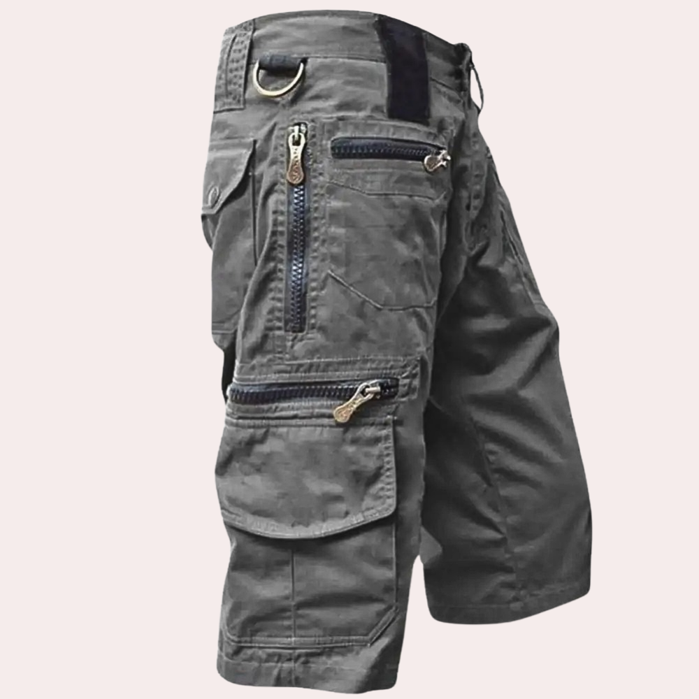 Short Cargo Homme Polyvalent 1