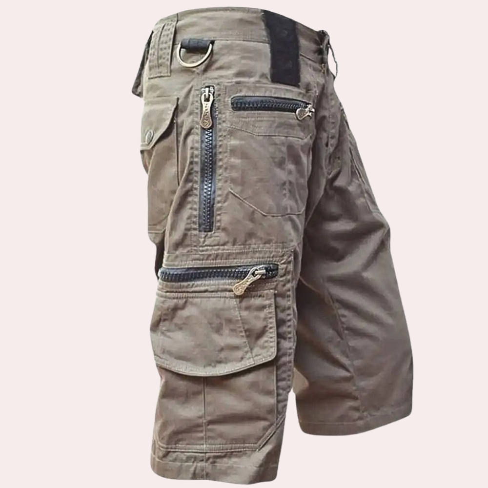 Short Cargo Homme Polyvalent 2
