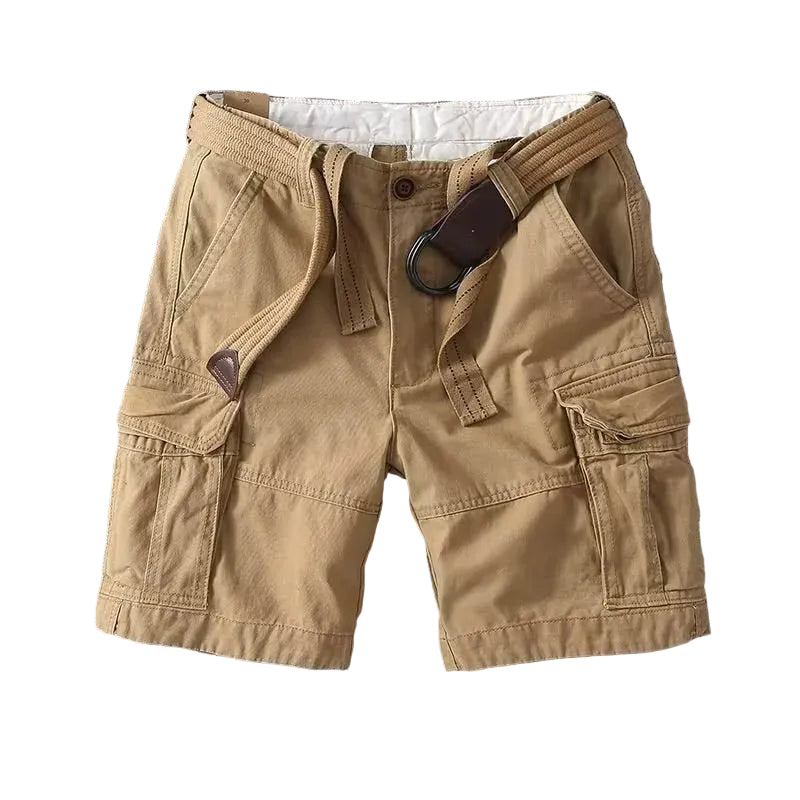 Short Cargo Homme Pratique 0
