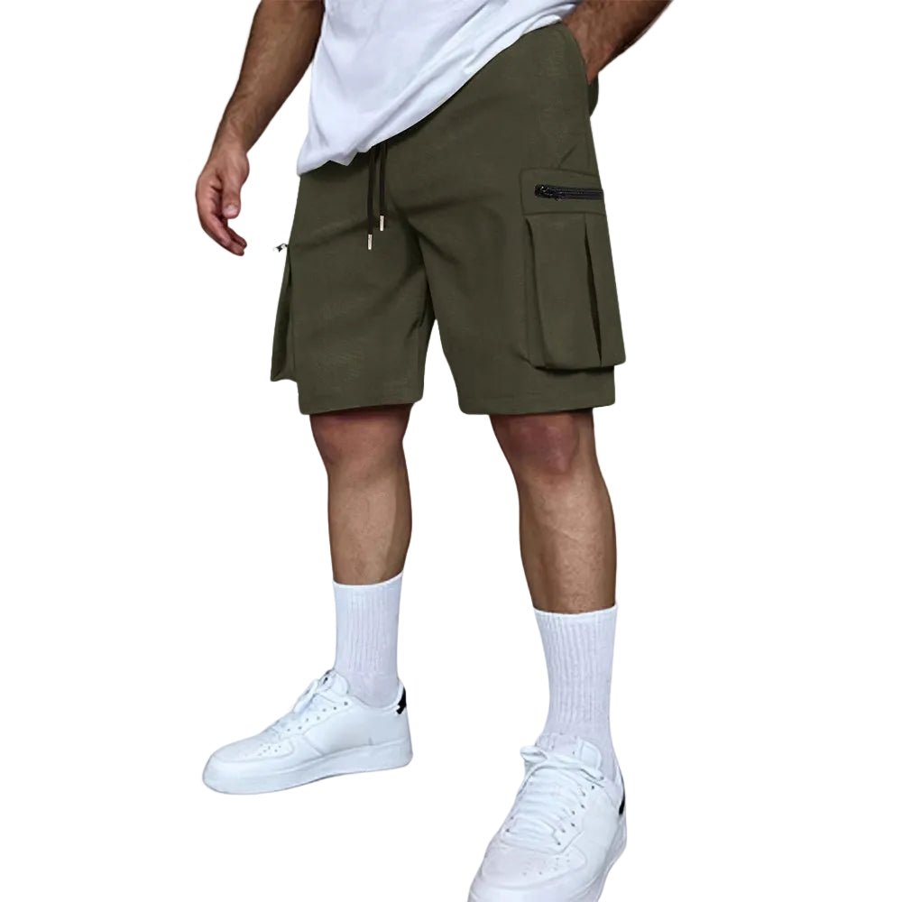Short Cargo Homme Pratique 0