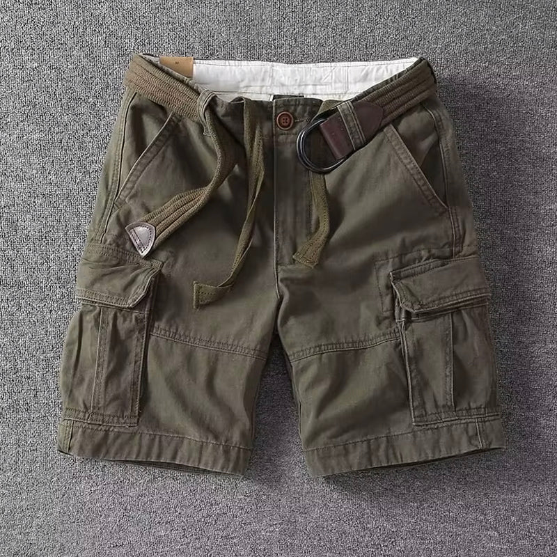 Short Cargo Homme Pratique 1