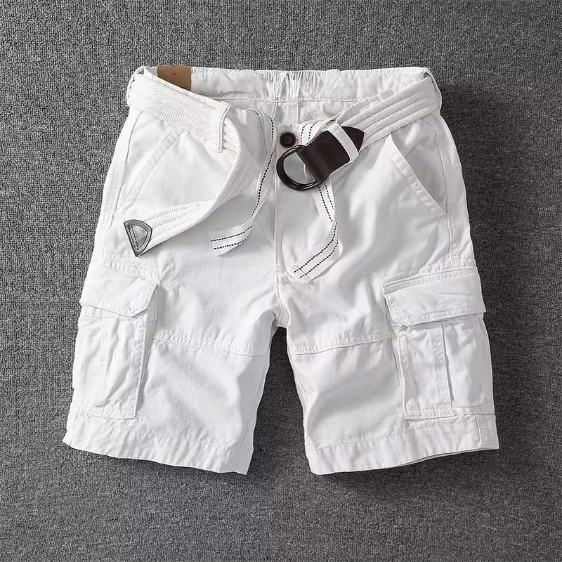 Short Cargo Homme Pratique 2