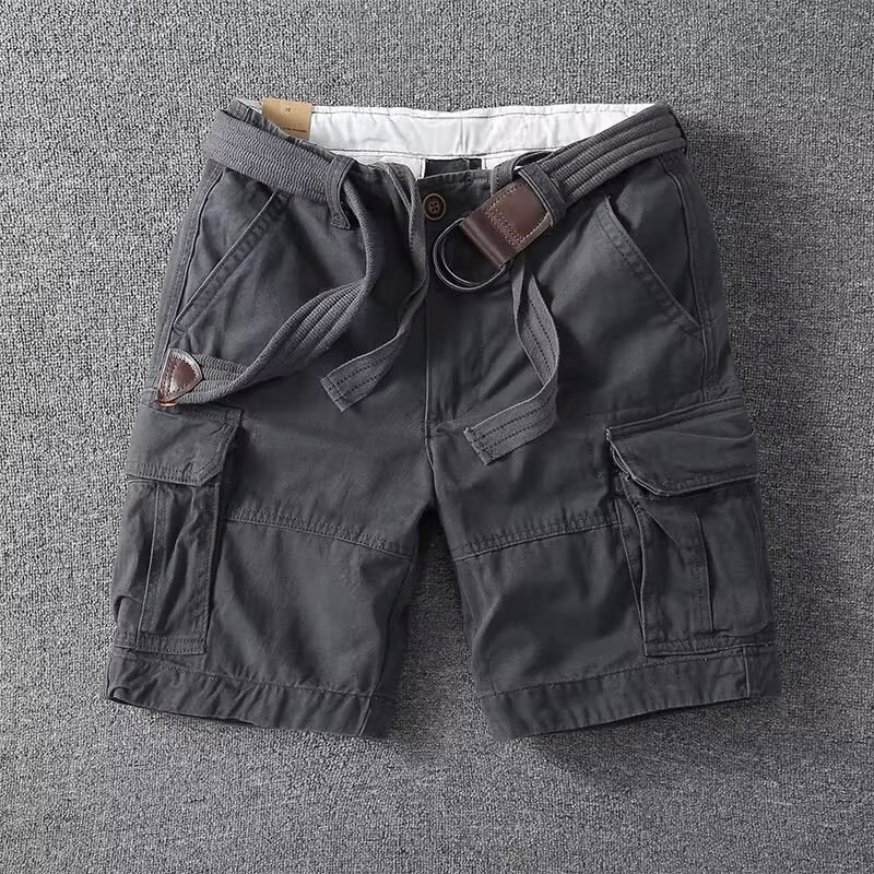 Short Cargo Homme Pratique 3