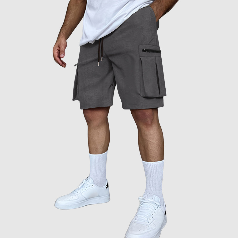 Short Cargo Homme Pratique 3