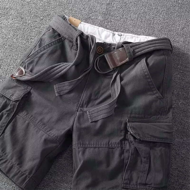 Short Cargo Homme Pratique 6