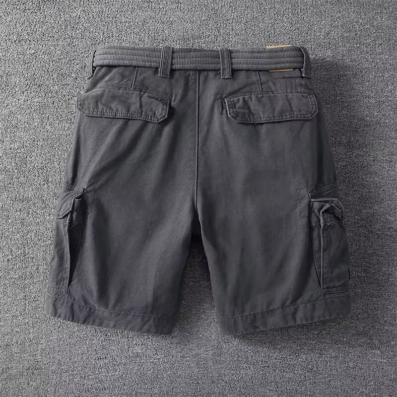 Short Cargo Homme Pratique 7