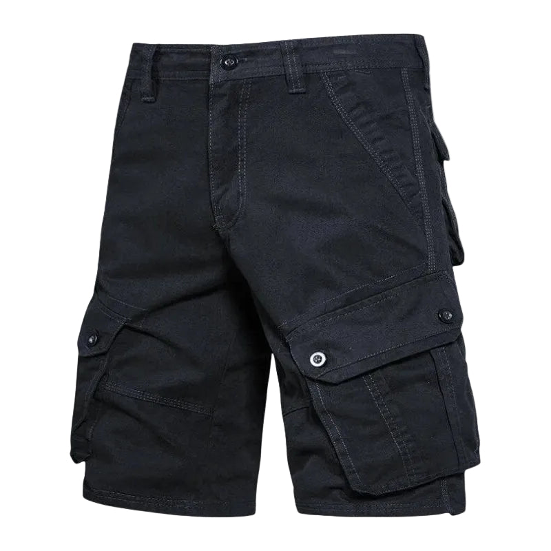 Short Cargo Homme Style Militaire 0