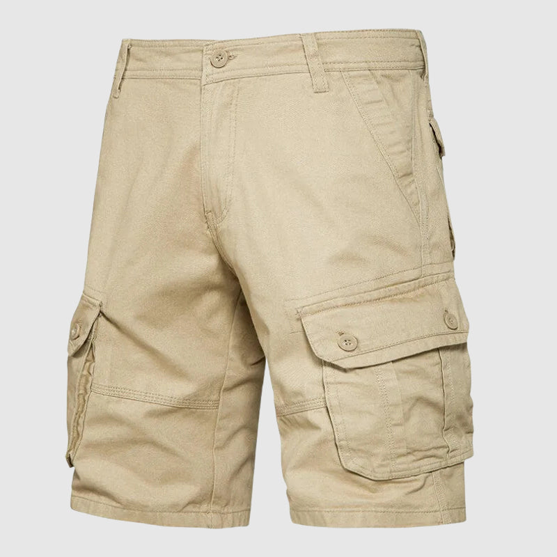 Short Cargo Homme Style Militaire 2