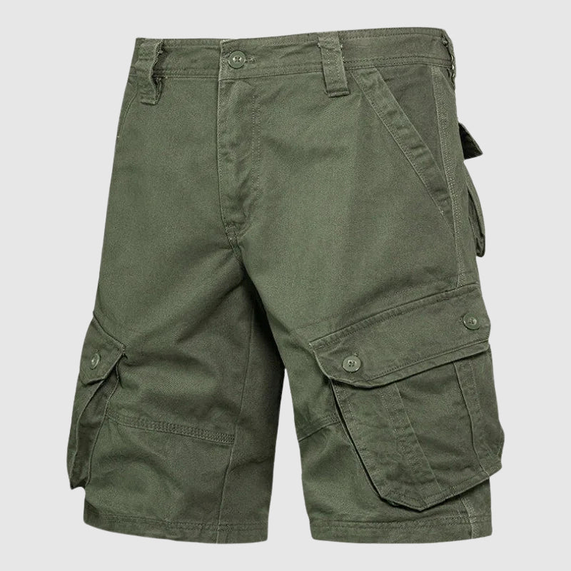 Short Cargo Homme Style Militaire 3