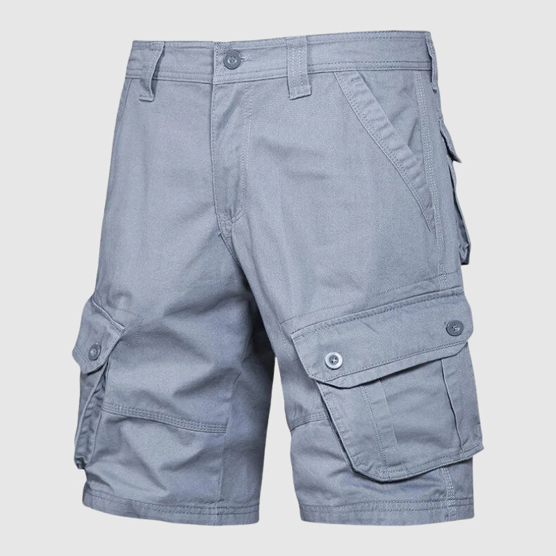 Short Cargo Homme Style Militaire 4
