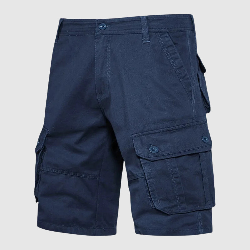 Short Cargo Homme Style Militaire 5