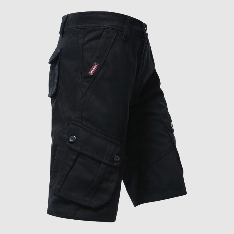 Short Cargo Homme Style Militaire 7