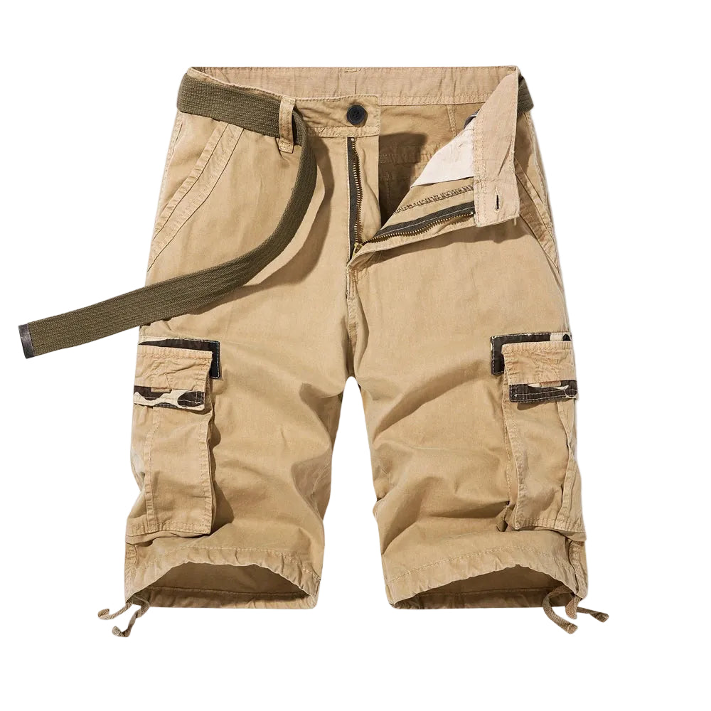 Short Cargo Homme Style Safari 0