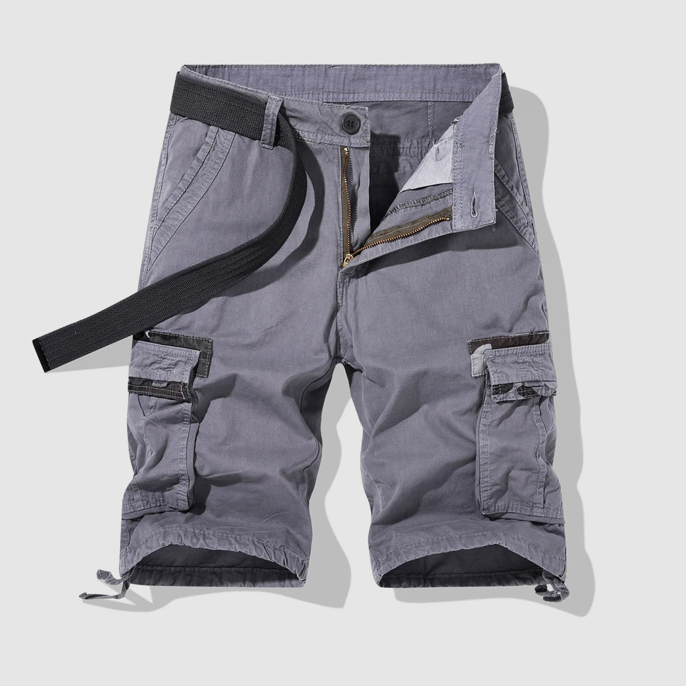 Short Cargo Homme Style Safari 1