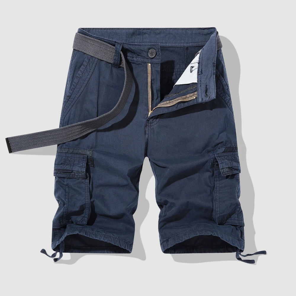 Short Cargo Homme Style Safari 3