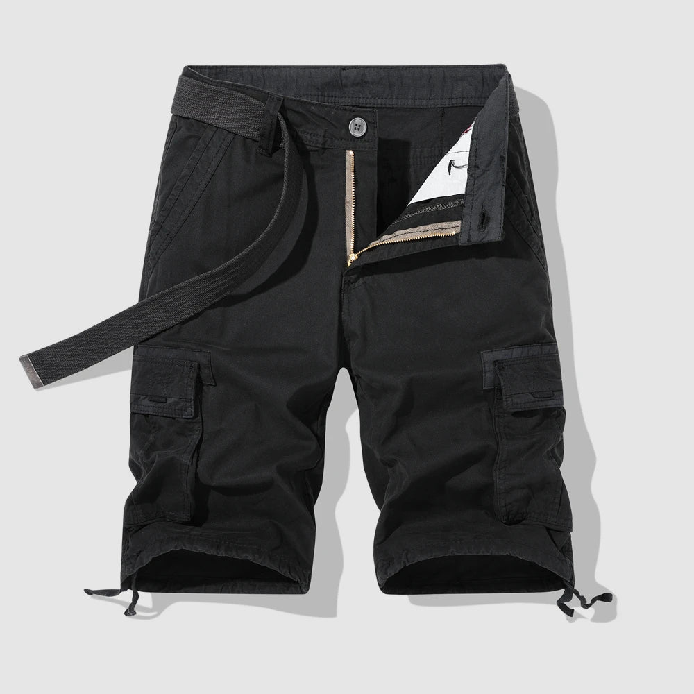 Short Cargo Homme Style Safari 4