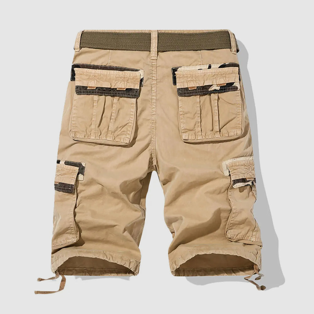 Short Cargo Homme Style Safari 5