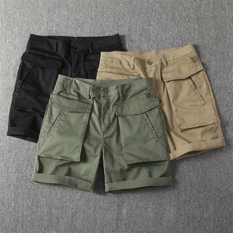 Short Cargo Homme Tactique 0