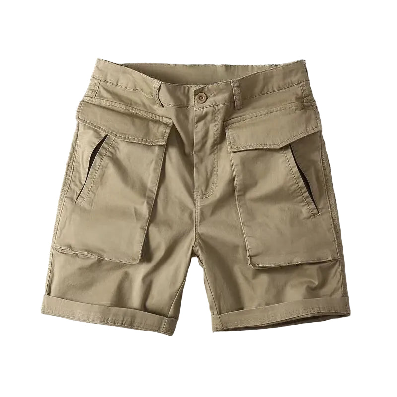 Short Cargo Homme Tactique 1