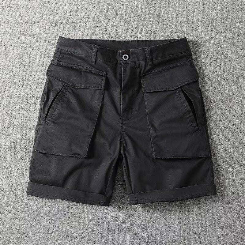 Short Cargo Homme Tactique 2