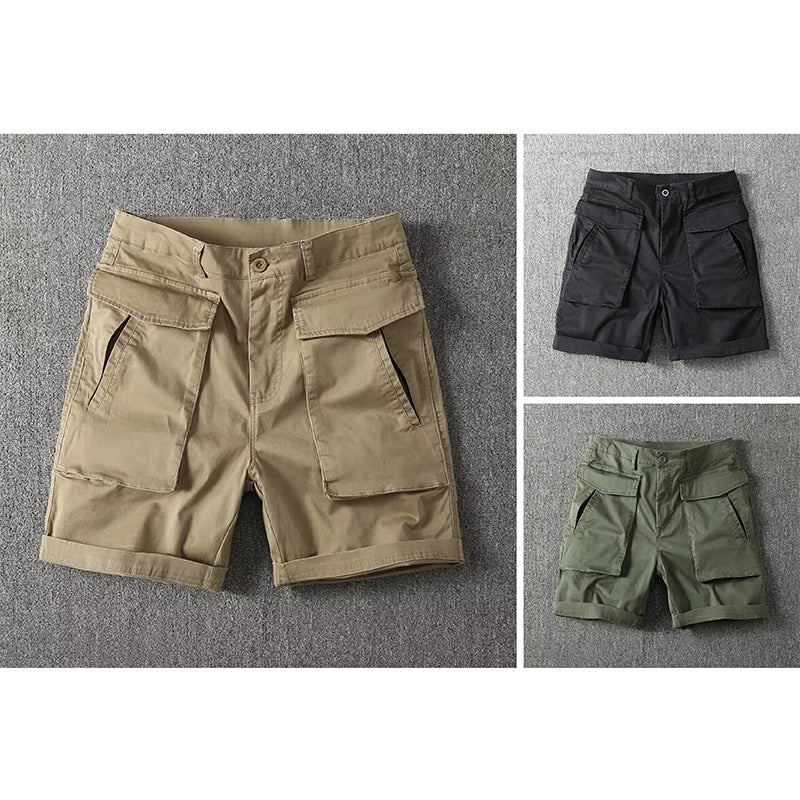 Short Cargo Homme Tactique 3