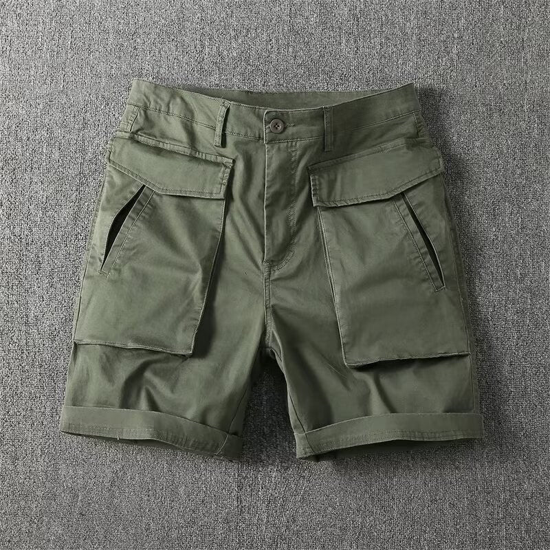 Short Cargo Homme Tactique 5
