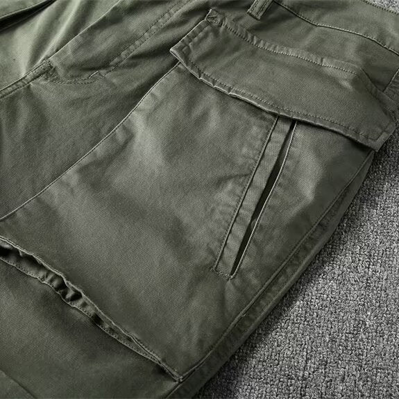 Short Cargo Homme Tactique 6