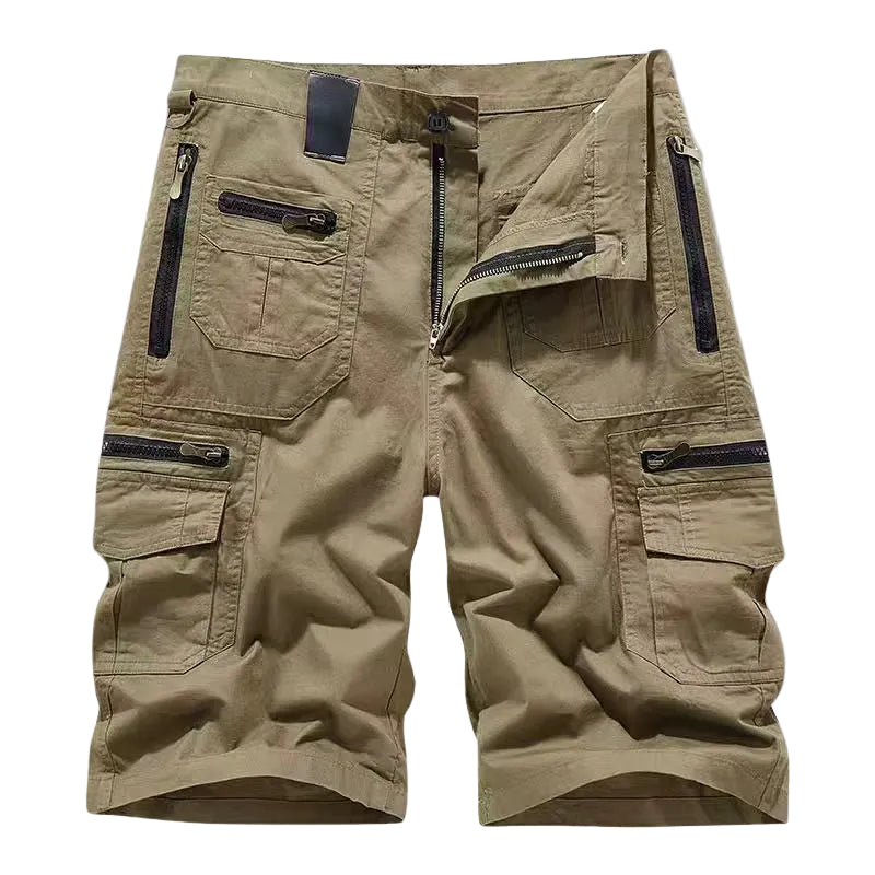 Short Cargo pour Homme Tactique 0