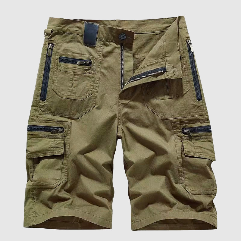 Short Cargo pour Homme Tactique 1