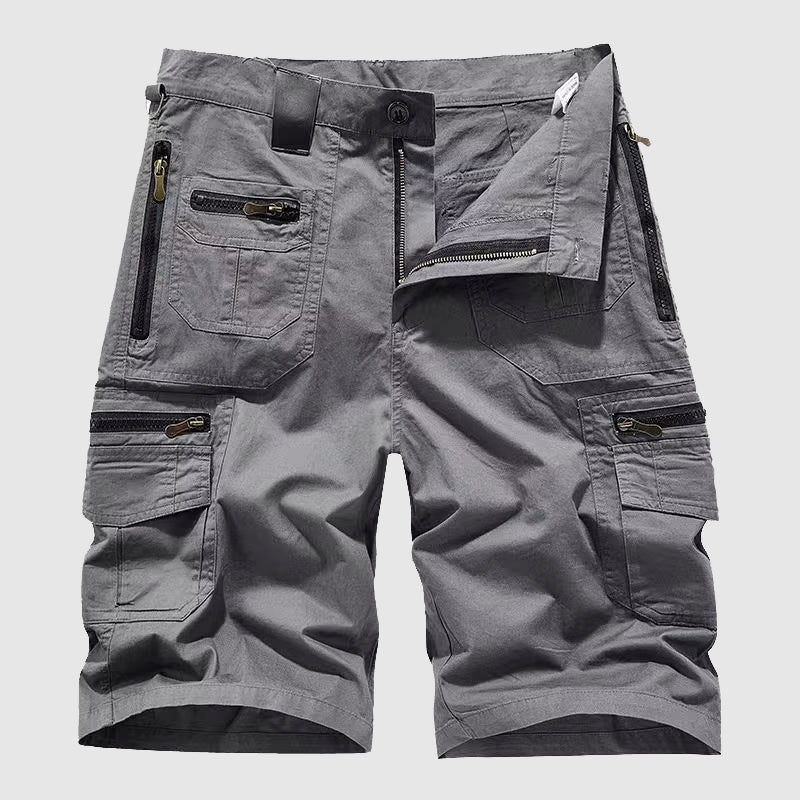 Short Cargo pour Homme Tactique 2