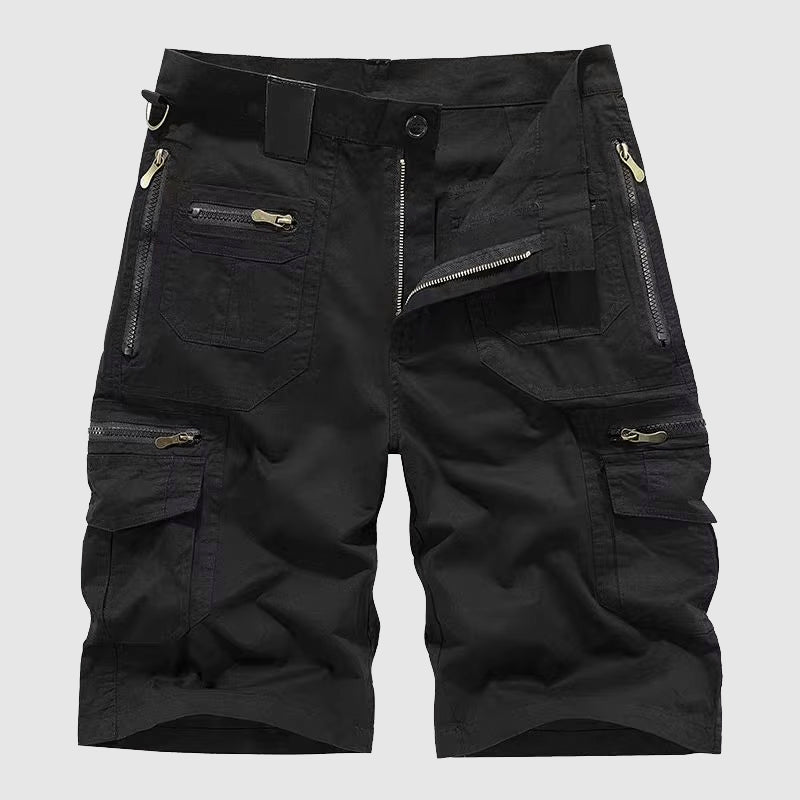 Short Cargo pour Homme Tactique 3