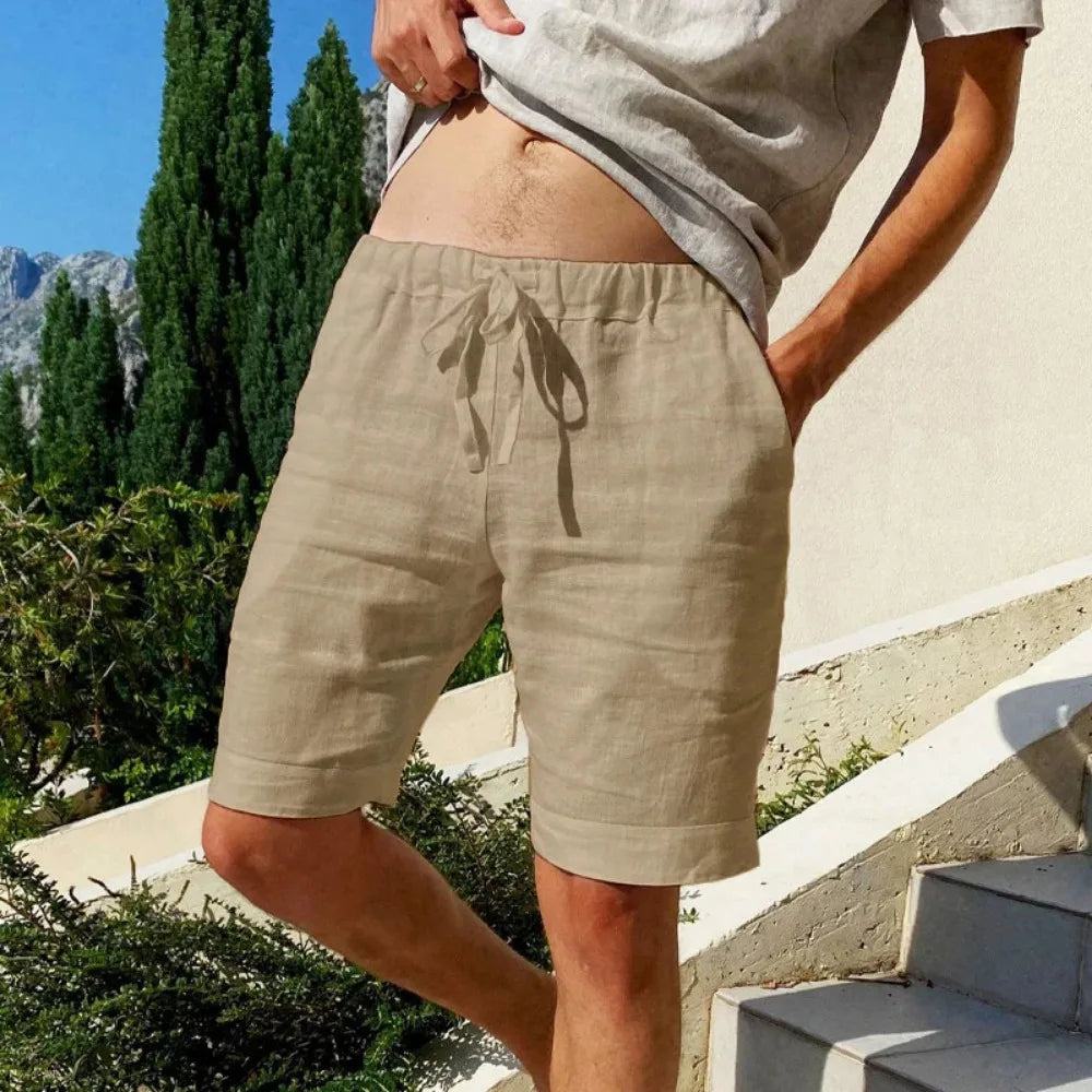 Short D'été Classique Pour Homme Décontracté 3